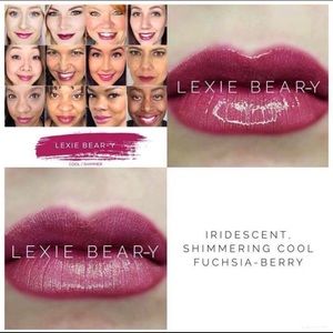 Lipsense Lexie Bear-y
